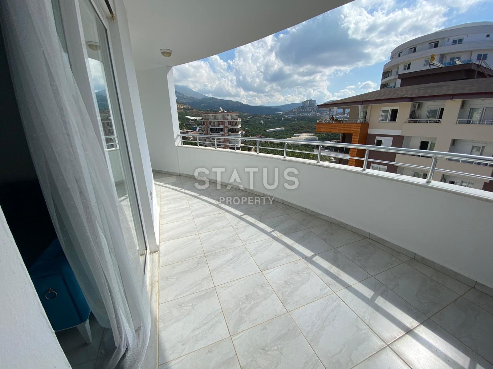 Просторная меблированная квартира 1+1 в Махмутларе, 65 м2. фото 4