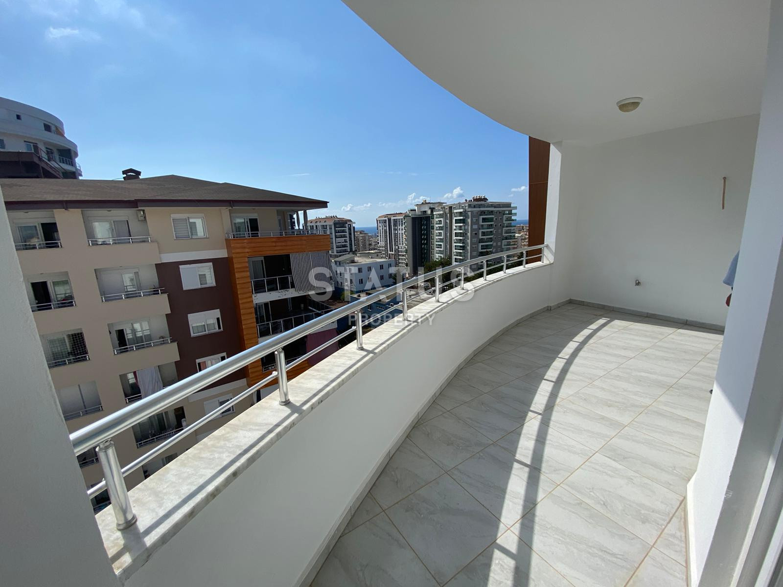 Просторная меблированная квартира 1+1 в Махмутларе, 65 м2. фото 5