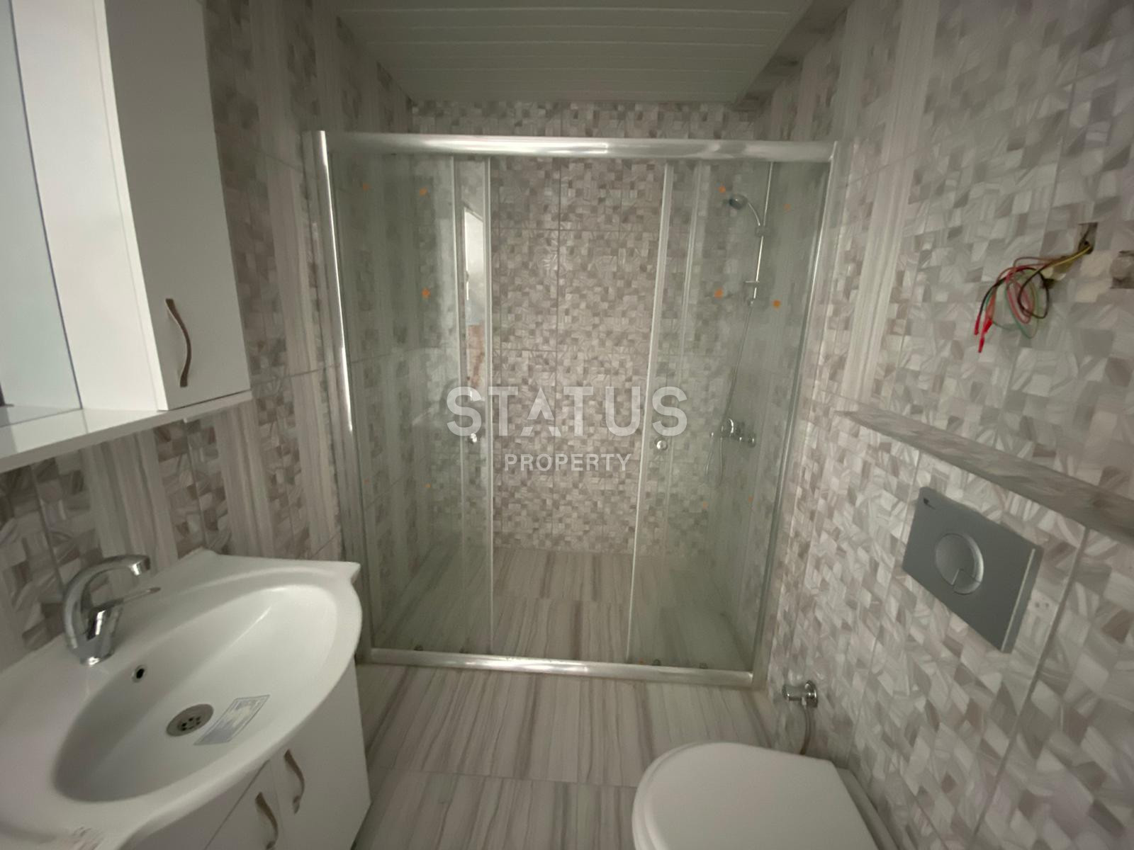 Просторная меблированная квартира 1+1 в Махмутларе, 65 м2. фото 7