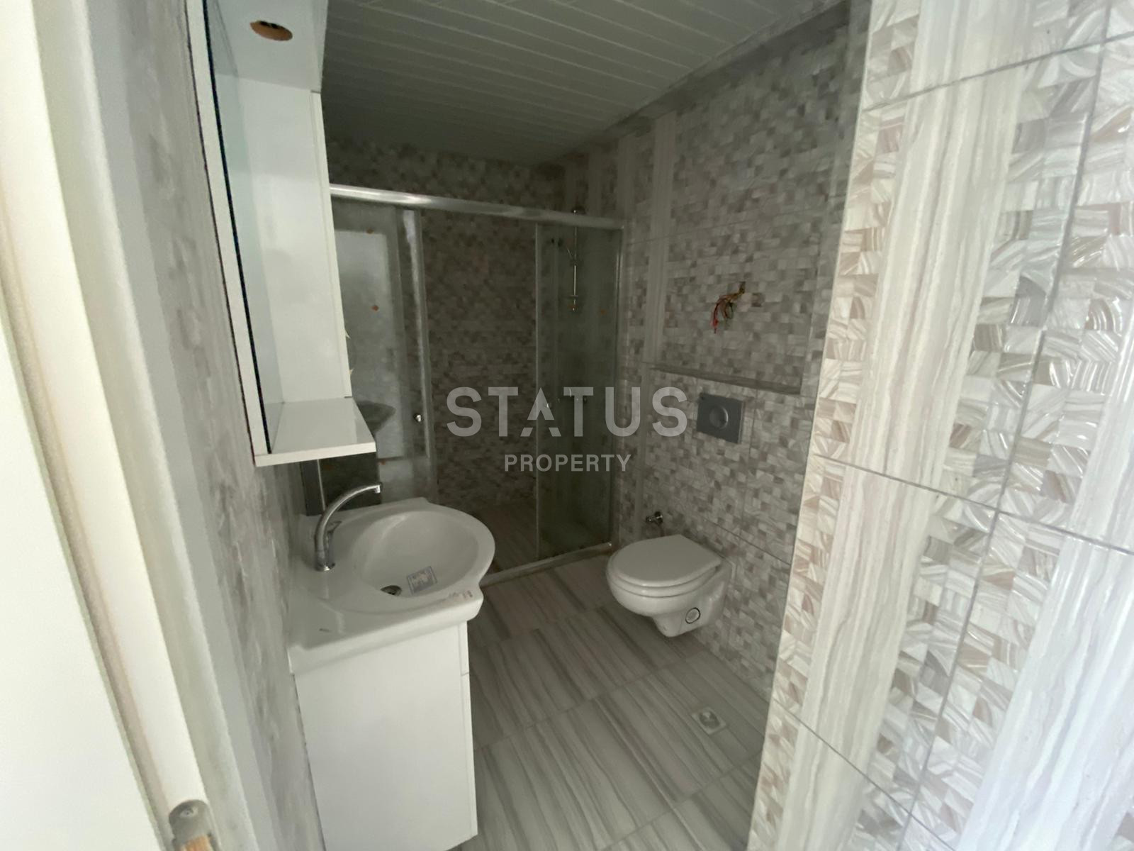 Просторная меблированная квартира 1+1 в Махмутларе, 65 м2. фото 8