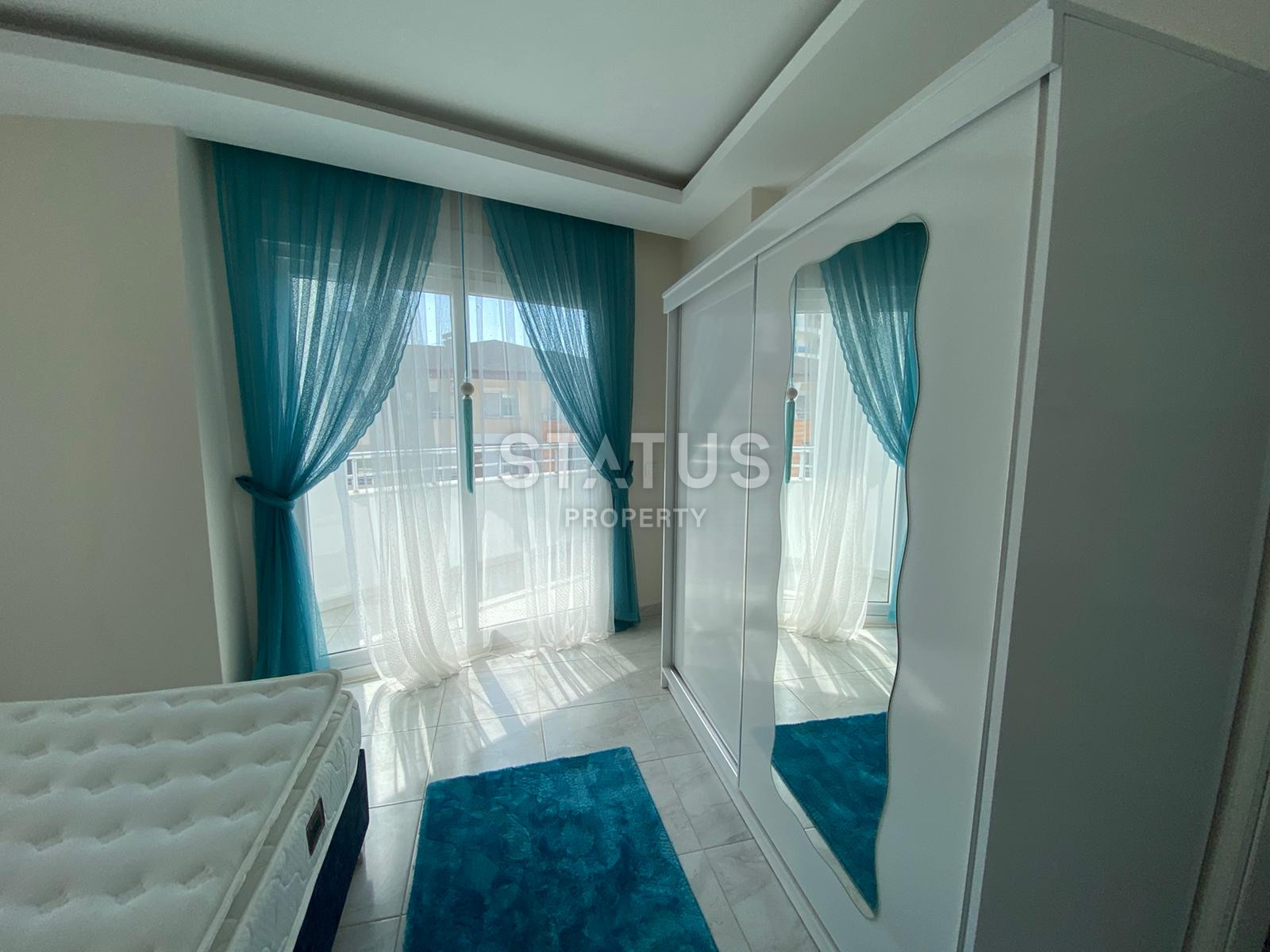 Просторная меблированная квартира 1+1 в Махмутларе, 65 м2. фото 10