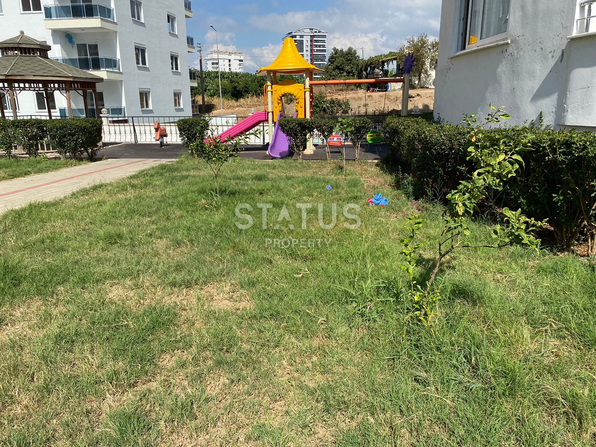 Просторная меблированная квартира 1+1 в Махмутларе, 65 м2. фото 13