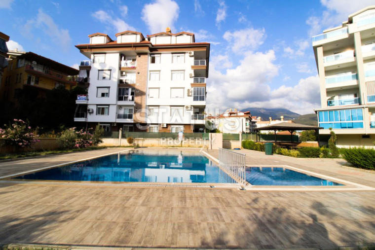Просторная квартира 3+1 в Оба, 145 кв.м. фото 1