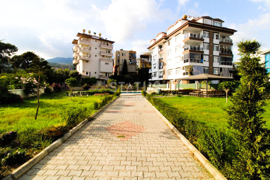 Spacious 3+1 apartment in Oba, 145 sq.m. фото 3