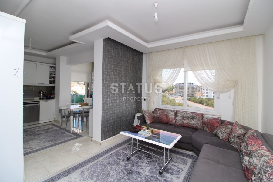 Spacious 3+1 apartment in Oba, 145 sq.m. фото 4