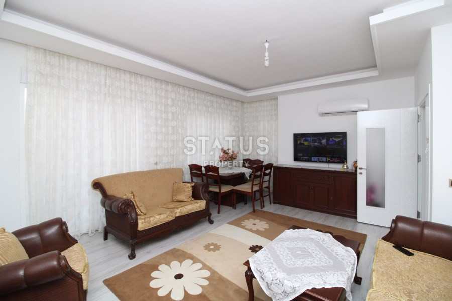 Spacious 3+1 apartment in Oba, 145 sq.m. фото 11