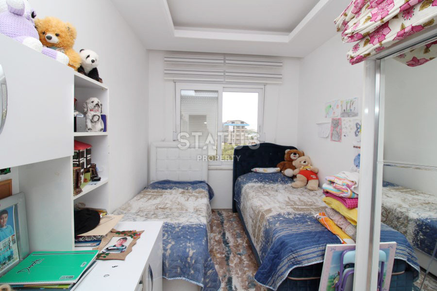 Spacious 3+1 apartment in Oba, 145 sq.m. фото 15