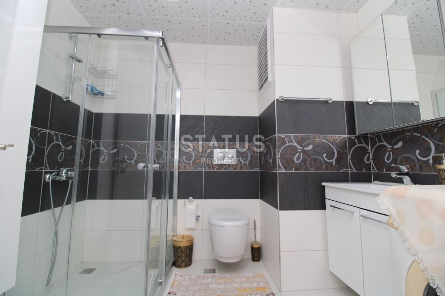 Spacious 3+1 apartment in Oba, 145 sq.m. фото 16