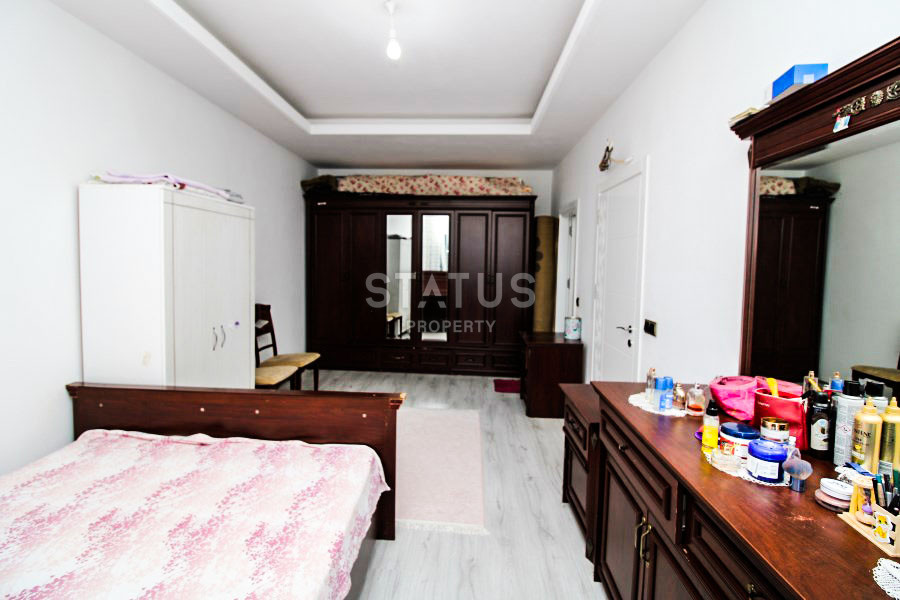 Spacious 3+1 apartment in Oba, 145 sq.m. фото 18