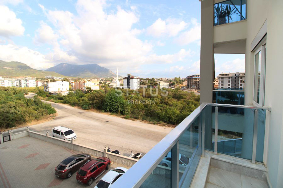 Spacious 3+1 apartment in Oba, 145 sq.m. фото 21