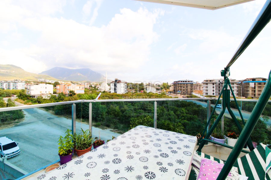 Spacious 3+1 apartment in Oba, 145 sq.m. фото 23