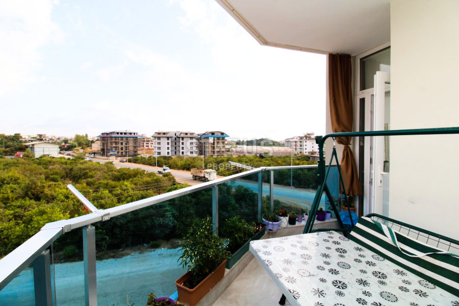 Spacious 3+1 apartment in Oba, 145 sq.m. фото 24