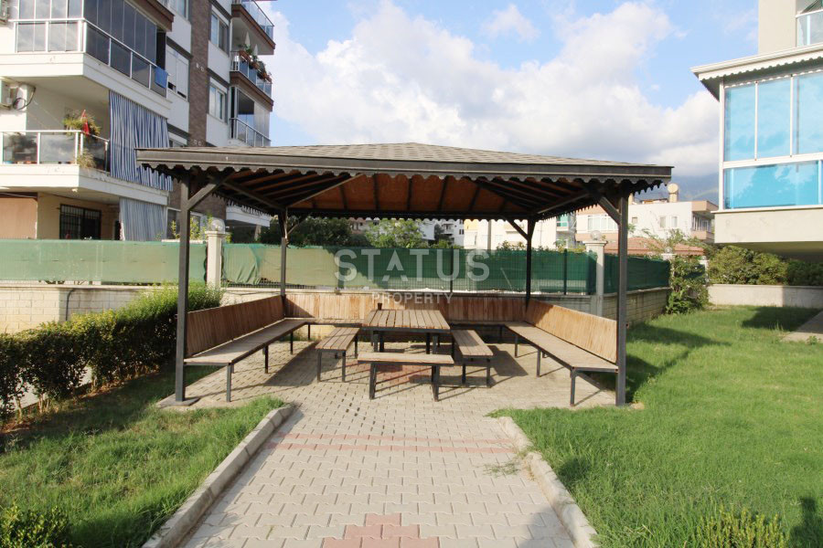 Spacious 3+1 apartment in Oba, 145 sq.m. фото 27