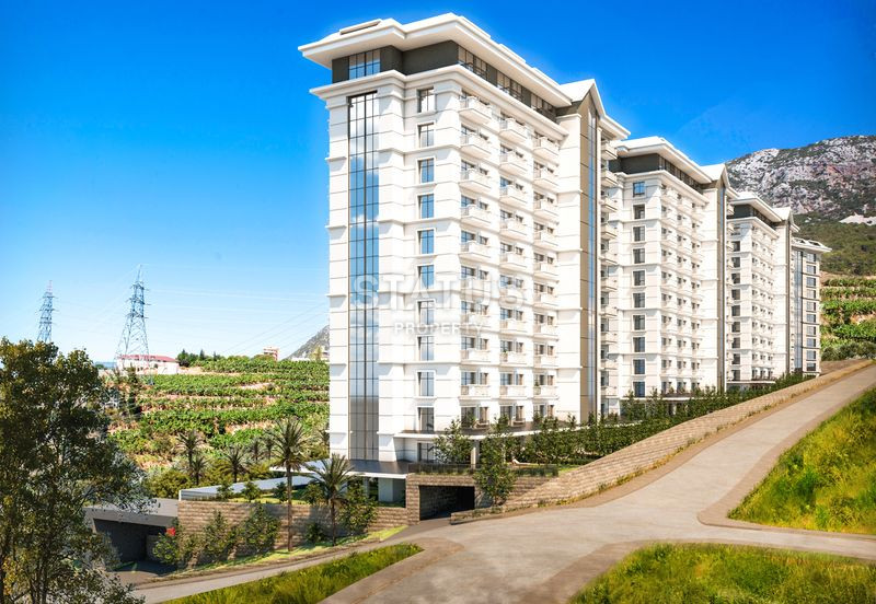 An ultra-modern project in Mahmutlar for those who appreciate comfort and privacy! Great prices. фото 5