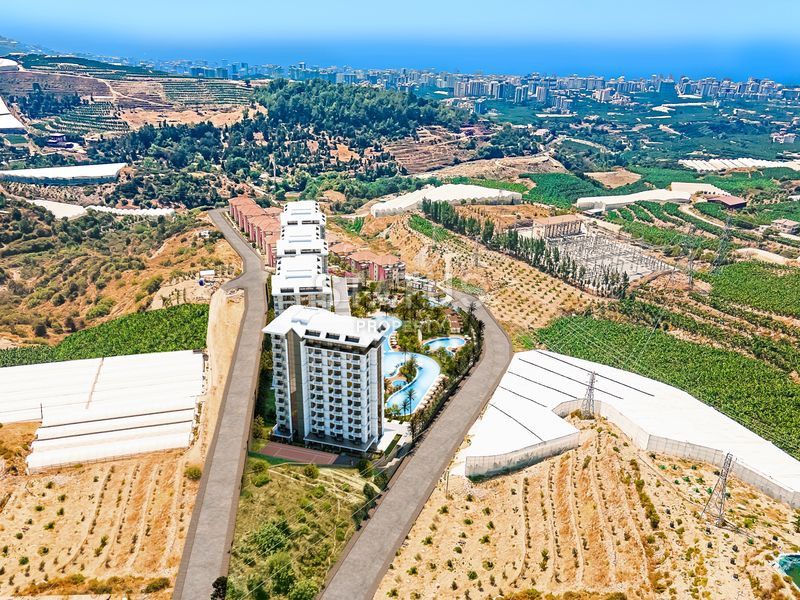 An ultra-modern project in Mahmutlar for those who appreciate comfort and privacy! Great prices. фото 6