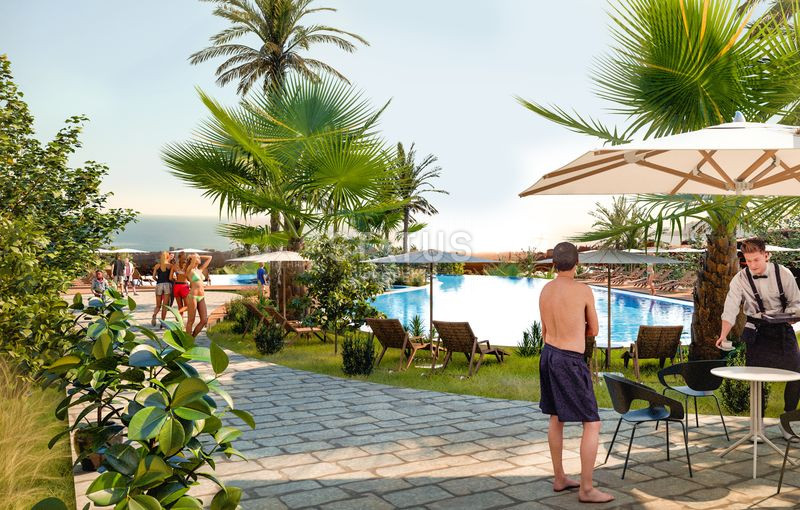 An ultra-modern project in Mahmutlar for those who appreciate comfort and privacy! Great prices. фото 7