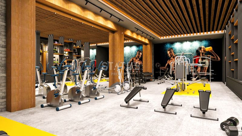 An ultra-modern project in Mahmutlar for those who appreciate comfort and privacy! Great prices. фото 10