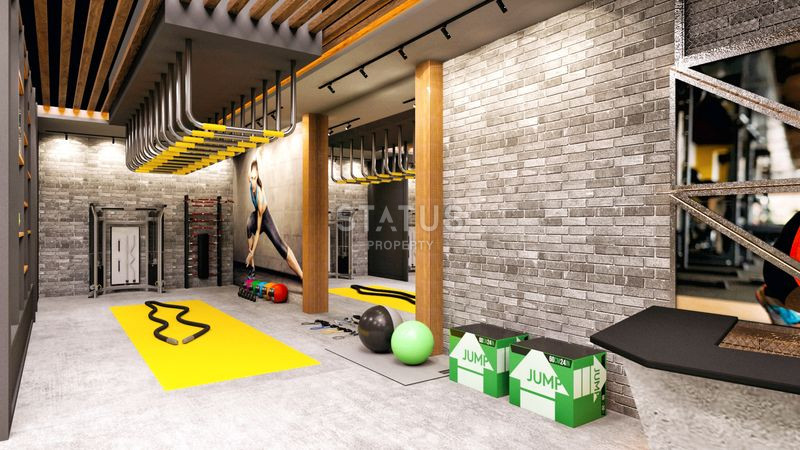 An ultra-modern project in Mahmutlar for those who appreciate comfort and privacy! Great prices. фото 11