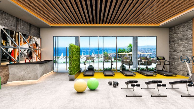 An ultra-modern project in Mahmutlar for those who appreciate comfort and privacy! Great prices. фото 12