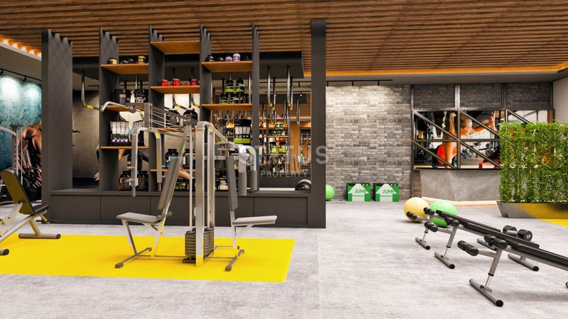 An ultra-modern project in Mahmutlar for those who appreciate comfort and privacy! Great prices. фото 13