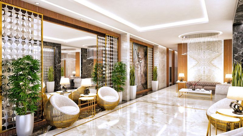 An ultra-modern project in Mahmutlar for those who appreciate comfort and privacy! Great prices. фото 14