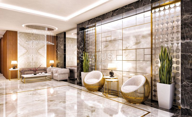 An ultra-modern project in Mahmutlar for those who appreciate comfort and privacy! Great prices. фото 16