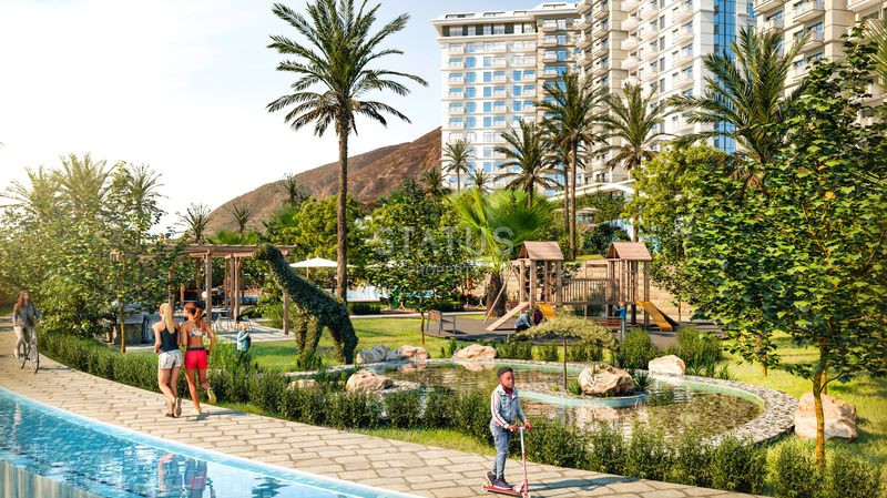 An ultra-modern project in Mahmutlar for those who appreciate comfort and privacy! Great prices. фото 19