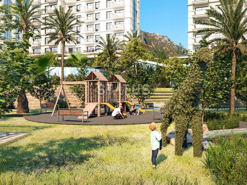 An ultra-modern project in Mahmutlar for those who appreciate comfort and privacy! Great prices. фото 20