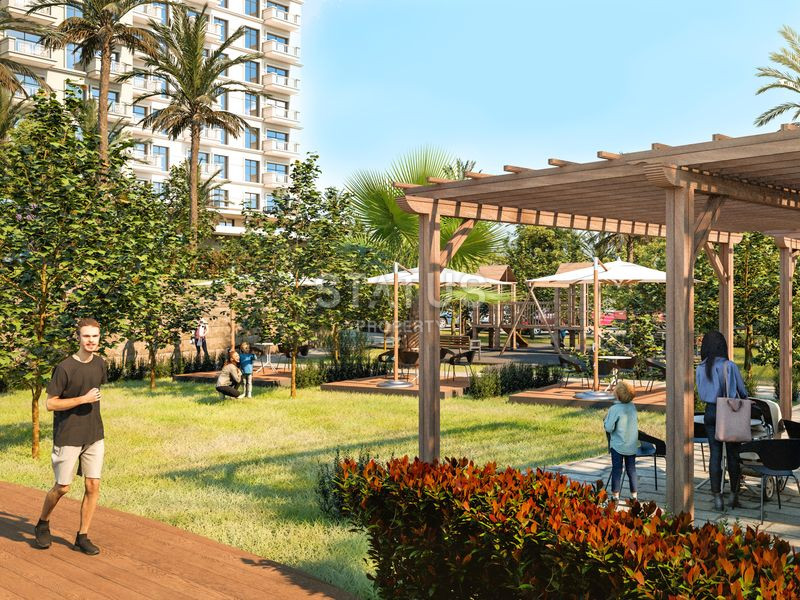 An ultra-modern project in Mahmutlar for those who appreciate comfort and privacy! Great prices. фото 21