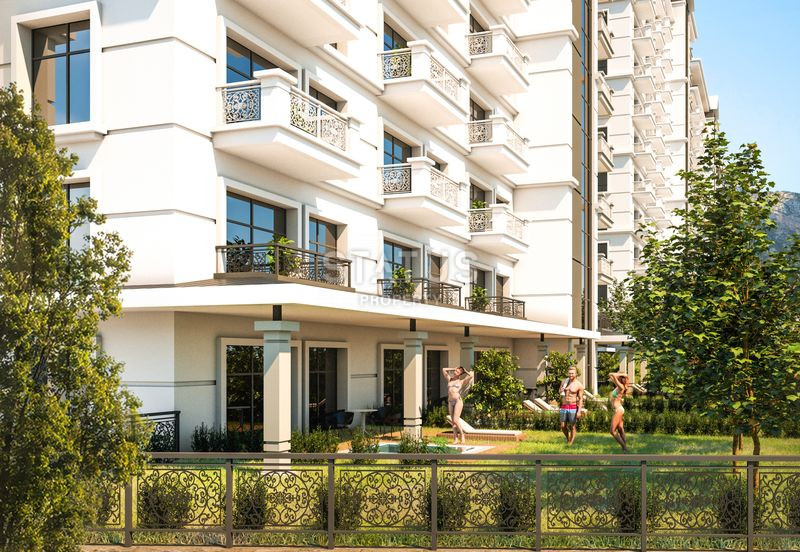 An ultra-modern project in Mahmutlar for those who appreciate comfort and privacy! Great prices. фото 22