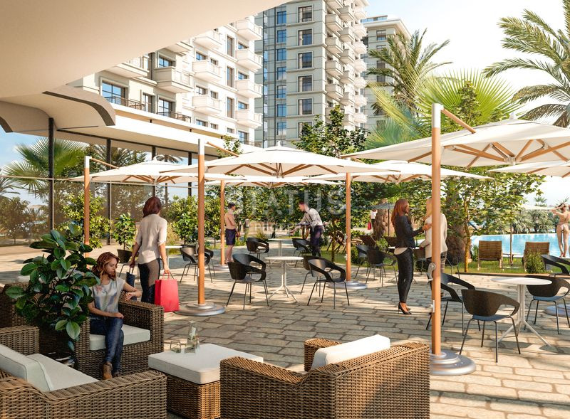 An ultra-modern project in Mahmutlar for those who appreciate comfort and privacy! Great prices. фото 24