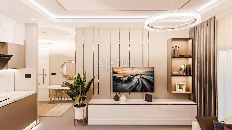 An ultra-modern project in Mahmutlar for those who appreciate comfort and privacy! Great prices. фото 29