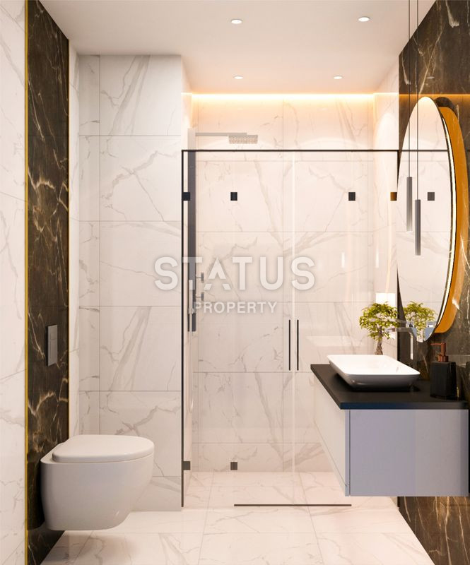 An ultra-modern project in Mahmutlar for those who appreciate comfort and privacy! Great prices. фото 30