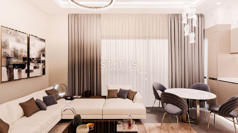 An ultra-modern project in Mahmutlar for those who appreciate comfort and privacy! Great prices. фото 31