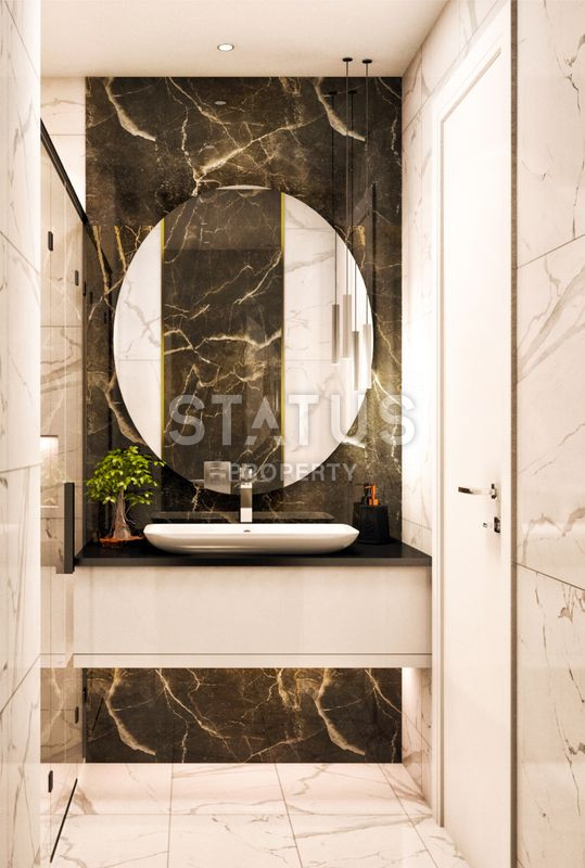 An ultra-modern project in Mahmutlar for those who appreciate comfort and privacy! Great prices. фото 32