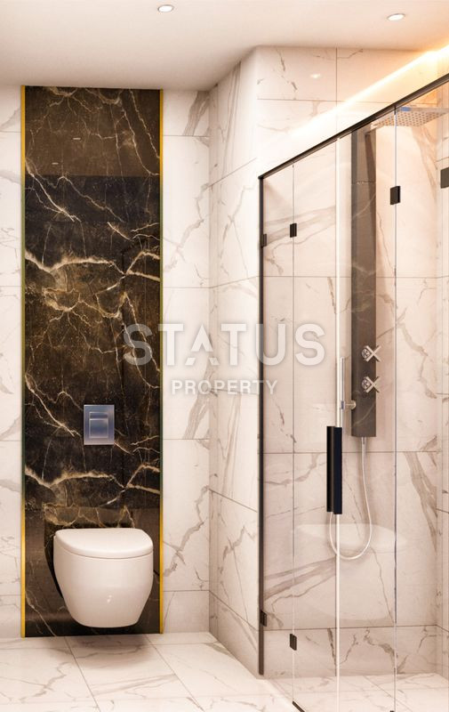 An ultra-modern project in Mahmutlar for those who appreciate comfort and privacy! Great prices. фото 33