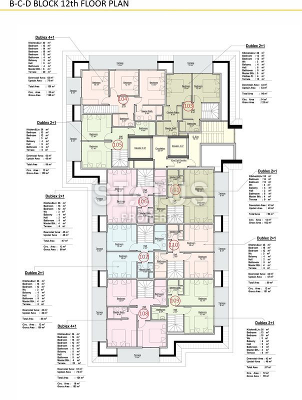 An ultra-modern project in Mahmutlar for those who appreciate comfort and privacy! Great prices. фото 35