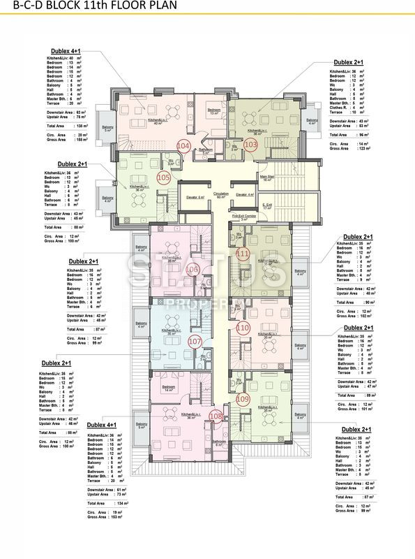 An ultra-modern project in Mahmutlar for those who appreciate comfort and privacy! Great prices. фото 37