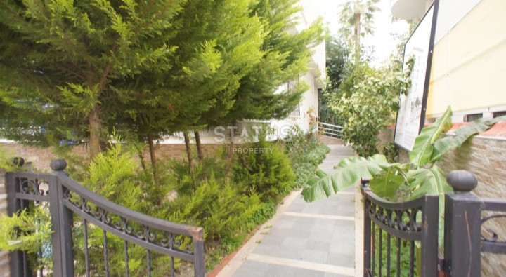 Large 1+1 apartment 5 minutes from Cleopatra beach, 70 m2. фото 4