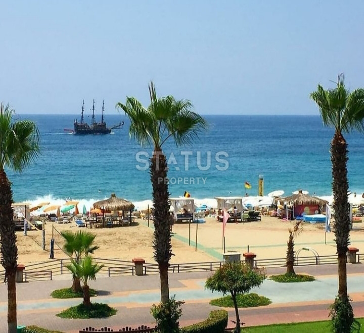 Large 1+1 apartment 5 minutes from Cleopatra beach, 70 m2. фото 6