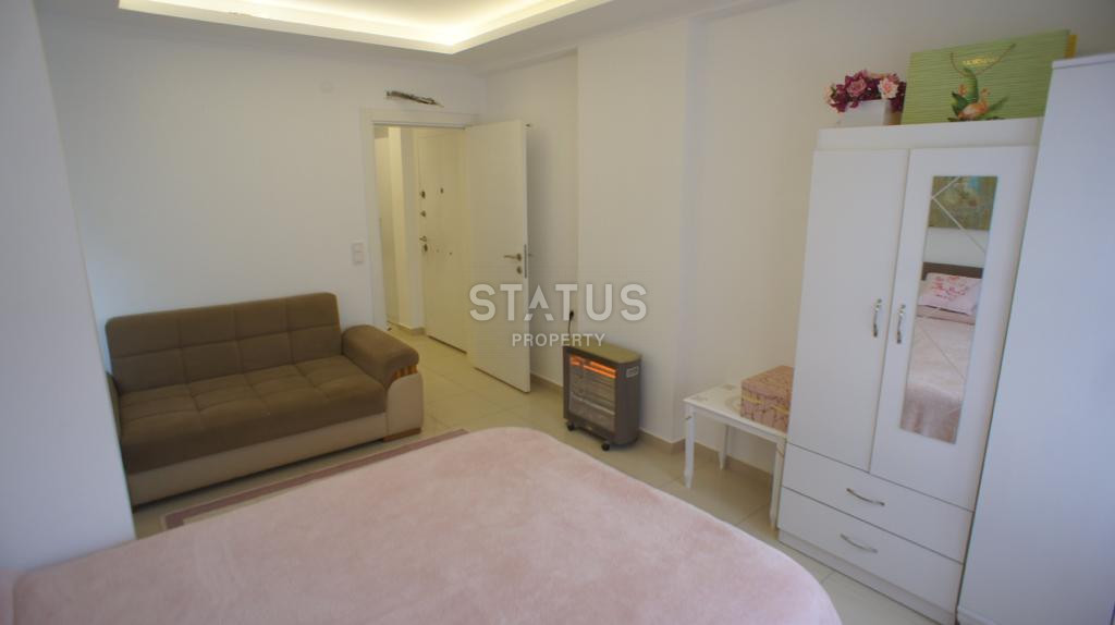 Large 1+1 apartment 5 minutes from Cleopatra beach, 70 m2. фото 7