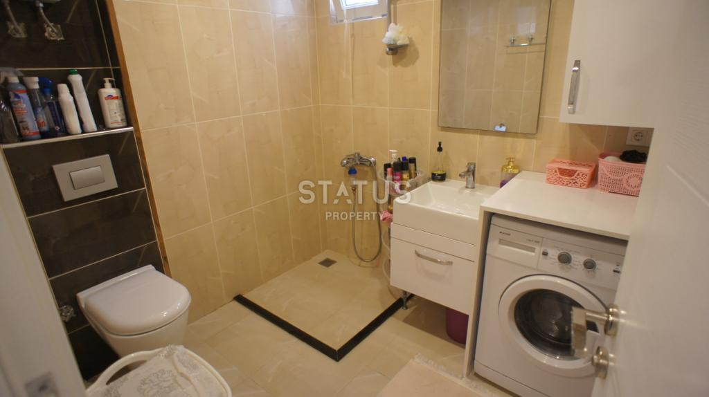 Large 1+1 apartment 5 minutes from Cleopatra beach, 70 m2. фото 8