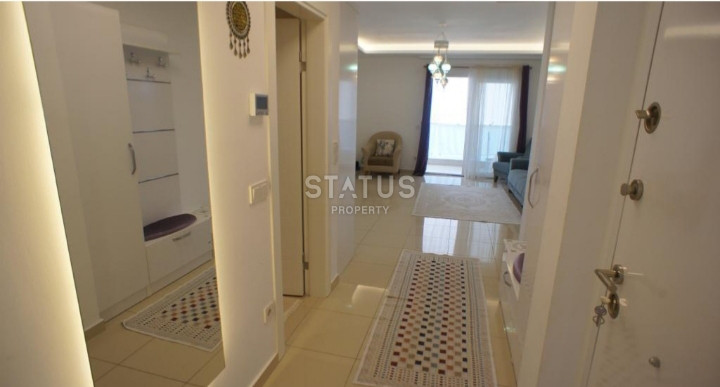 Large 1+1 apartment 5 minutes from Cleopatra beach, 70 m2. фото 9