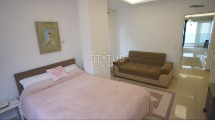 Large 1+1 apartment 5 minutes from Cleopatra beach, 70 m2. фото 10