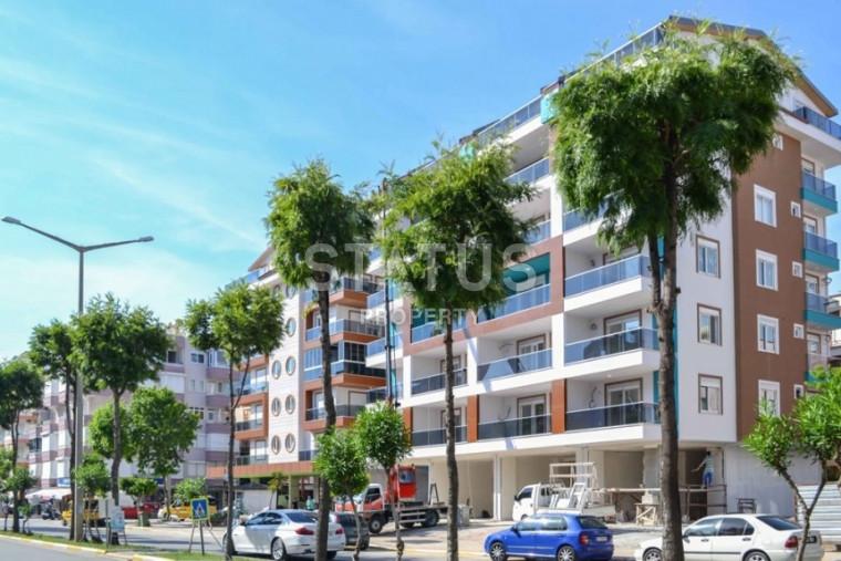 Квартира 2+1 в двух минутах от пляжа Клеопатры, 90 м2. фото 1