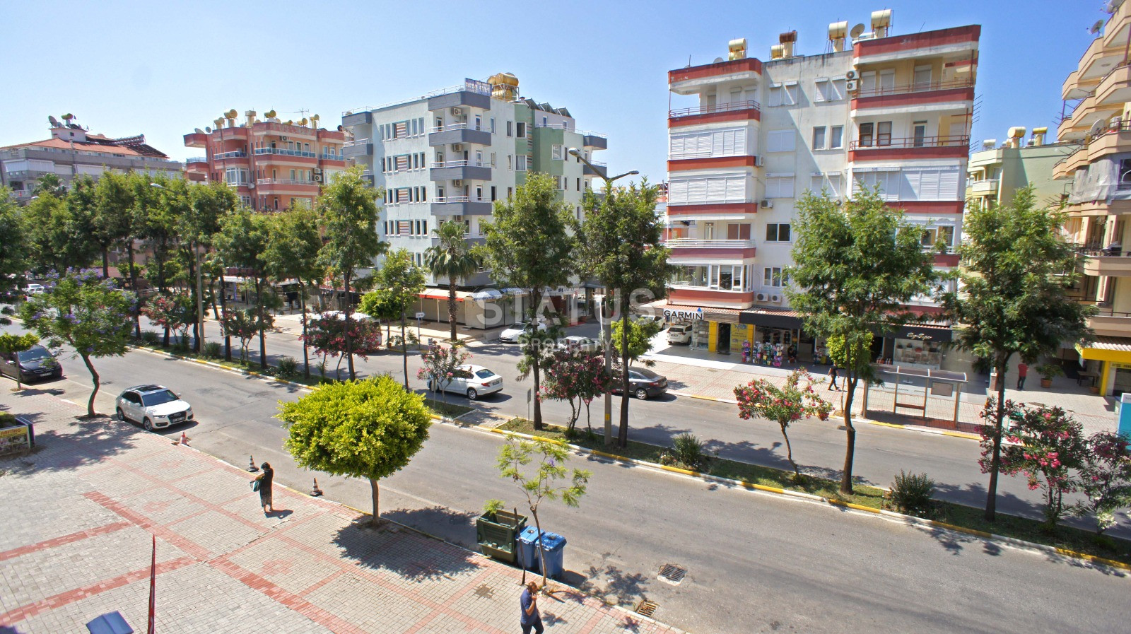 Квартира 2+1 в двух минутах от пляжа Клеопатры, 90 м2. фото 2