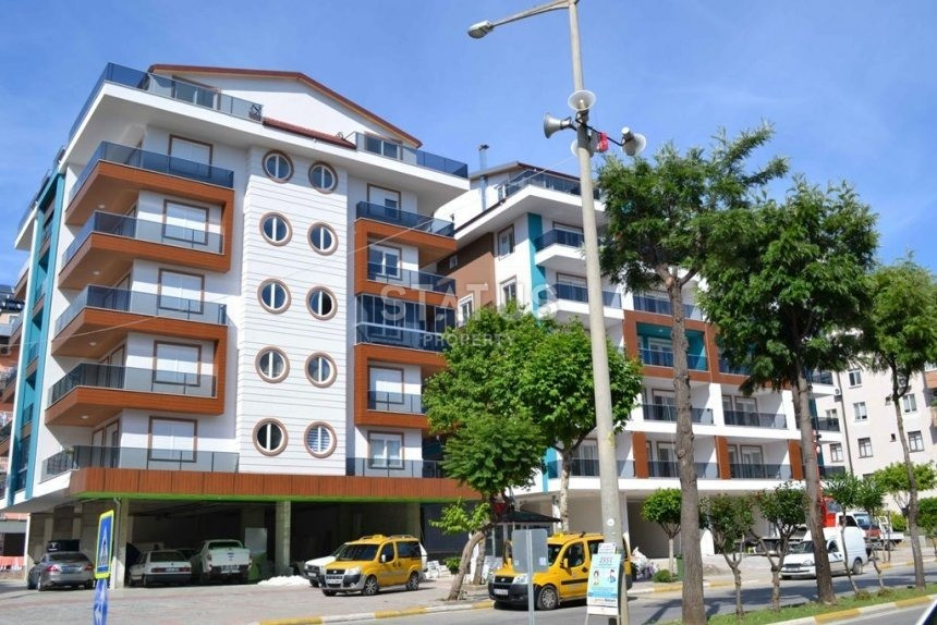 Квартира 2+1 в двух минутах от пляжа Клеопатры, 90 м2. фото 3