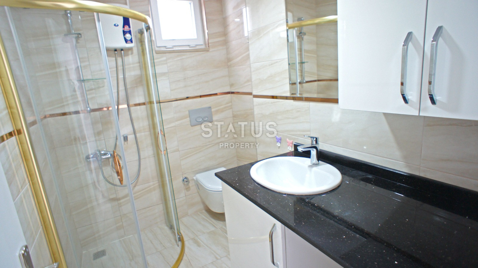 Квартира 2+1 в двух минутах от пляжа Клеопатры, 90 м2. фото 5