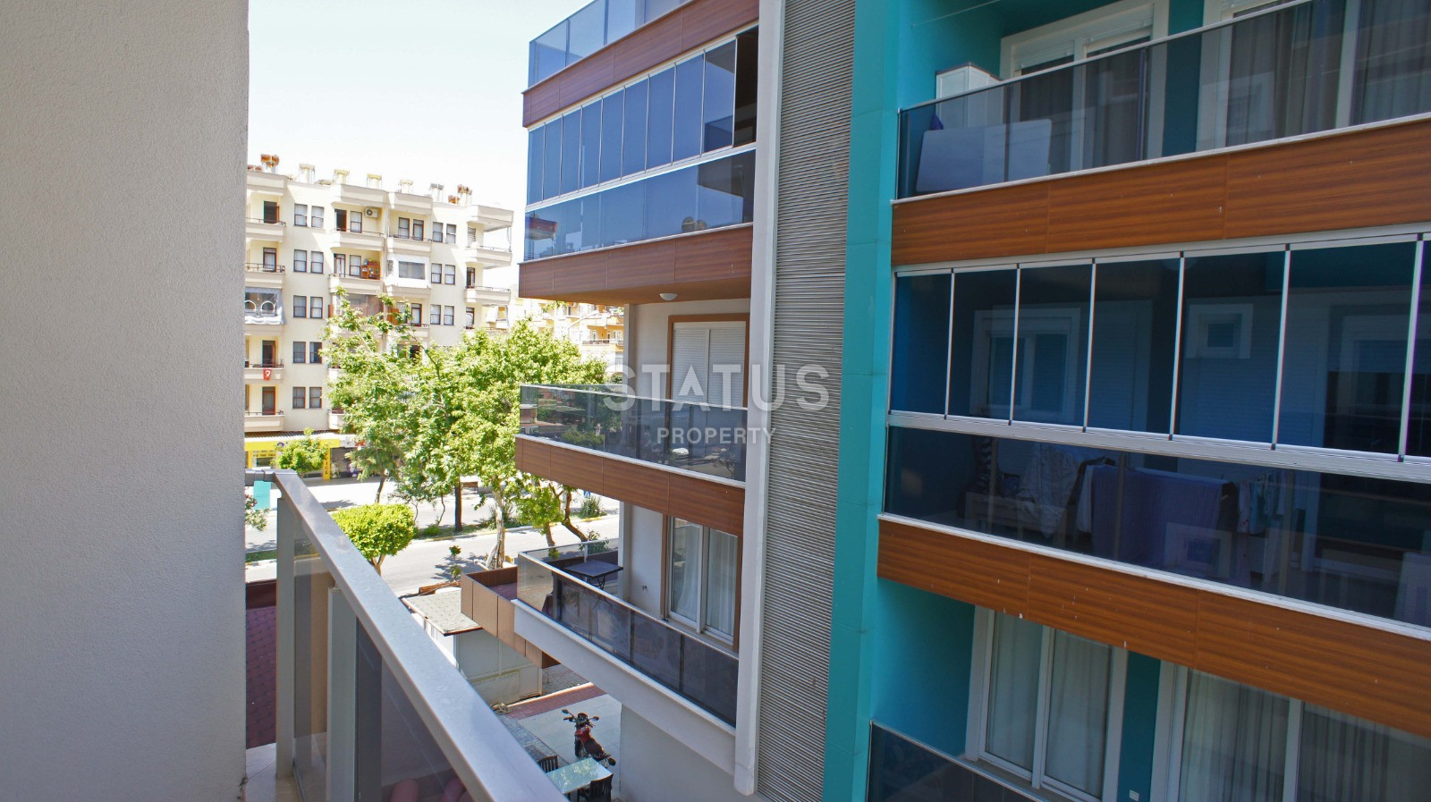 Квартира 2+1 в двух минутах от пляжа Клеопатры, 90 м2. фото 6