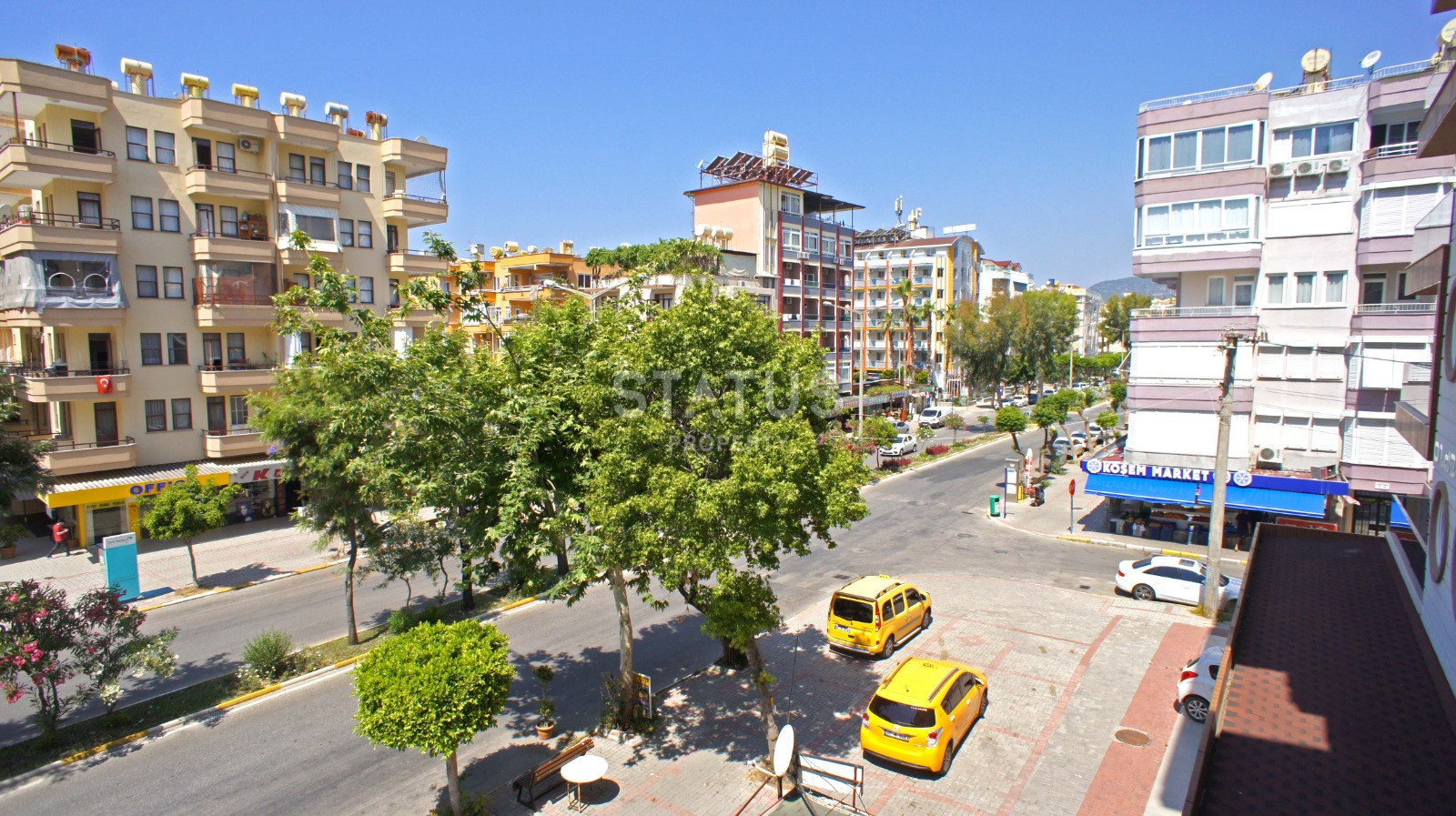 Квартира 2+1 в двух минутах от пляжа Клеопатры, 90 м2. фото 9